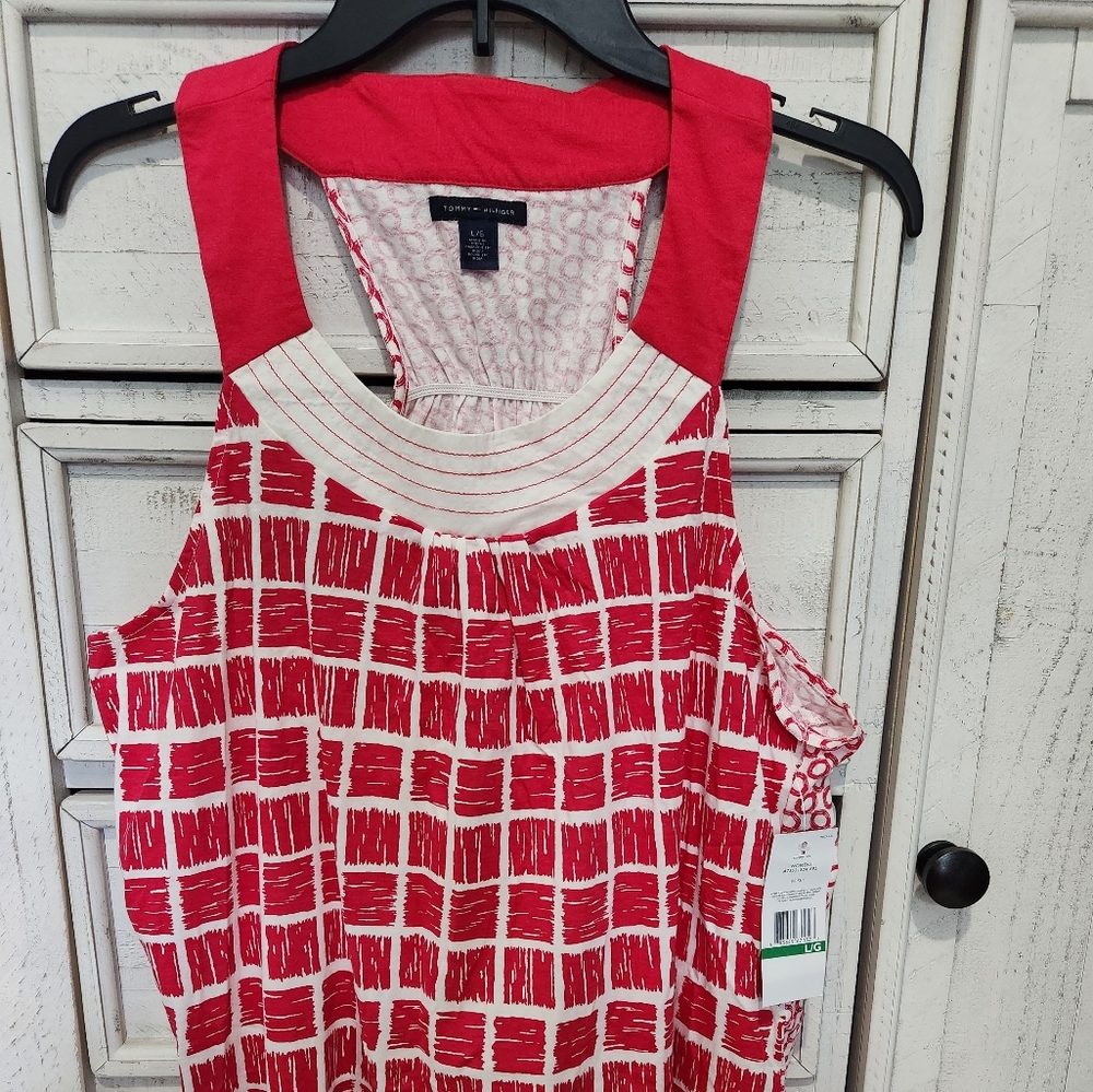 NWT Tommy Hilfiger tank top